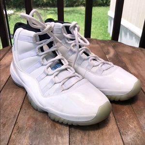 SOLD!!! Jordan 11's "Legend Blue" 2014